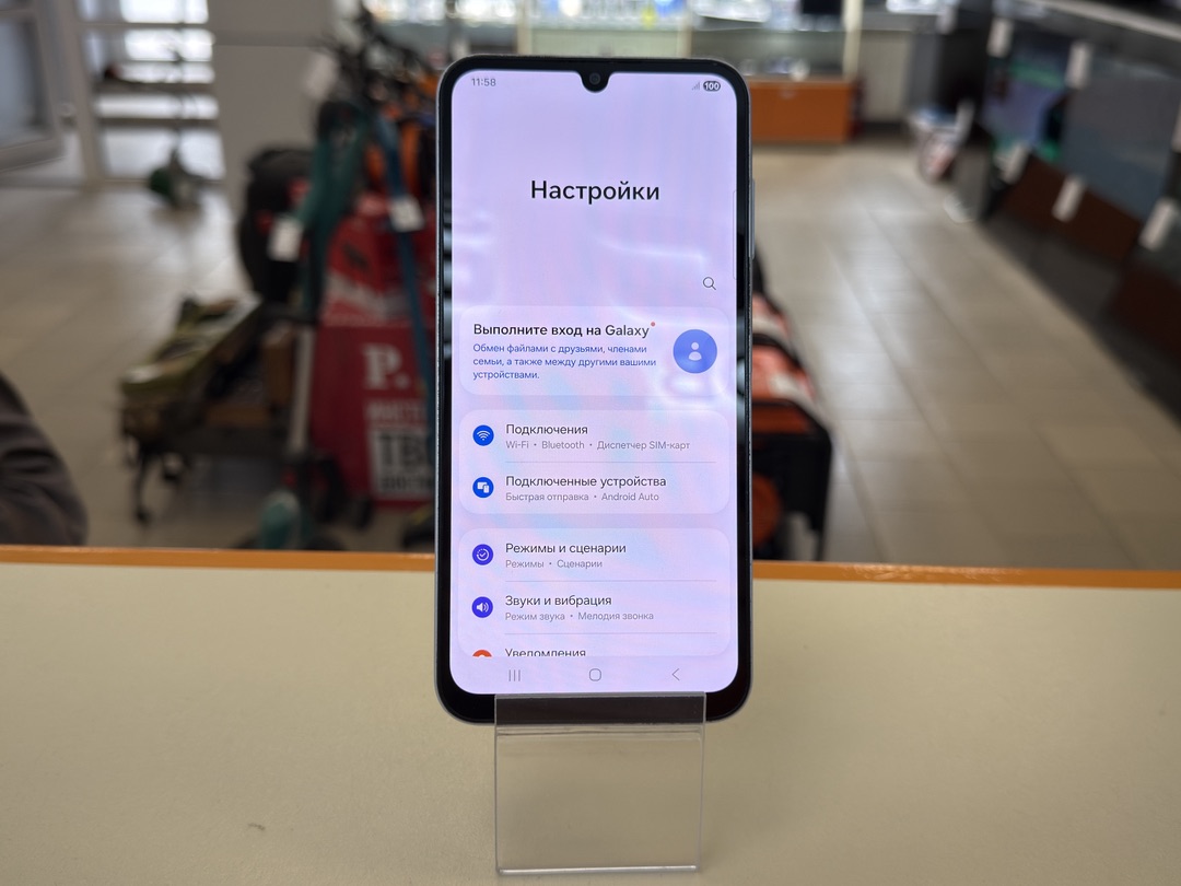 Смартфон Samsung Galaxy A25 6/128