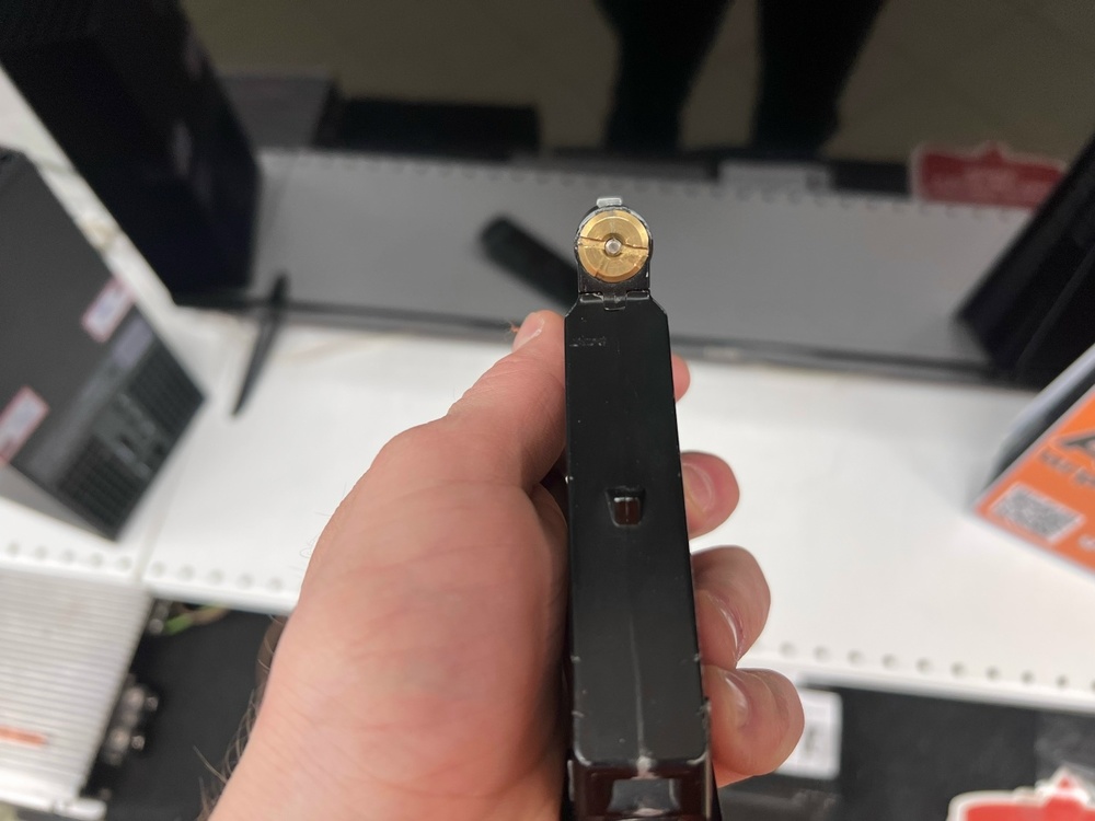 Пневматика Винтовка Gletcher m1891