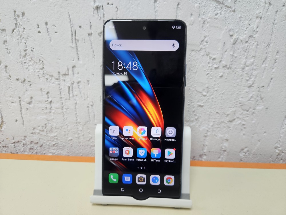 Смартфон Tecno Pova 2 4/128