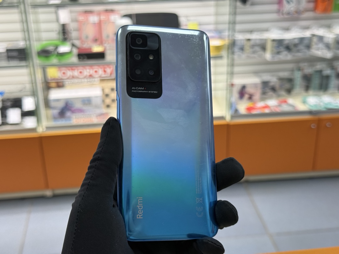 Смартфон Xiaomi Redmi 10 2022 4/128