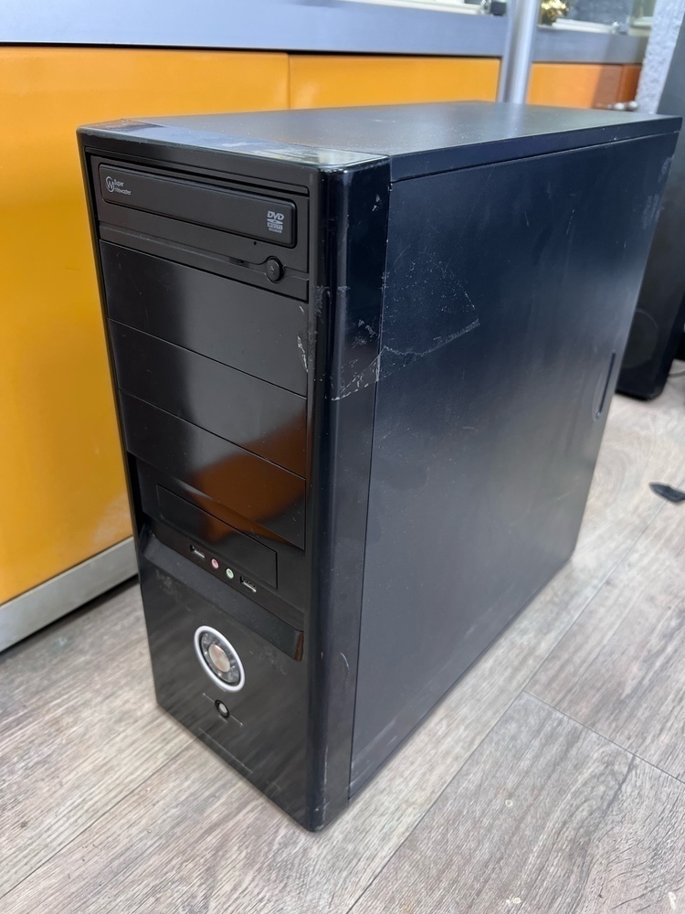 Системный блок 3Q .; Pentium G3450, HD Graphics, 3 Гб, Нет, 1.5 TB