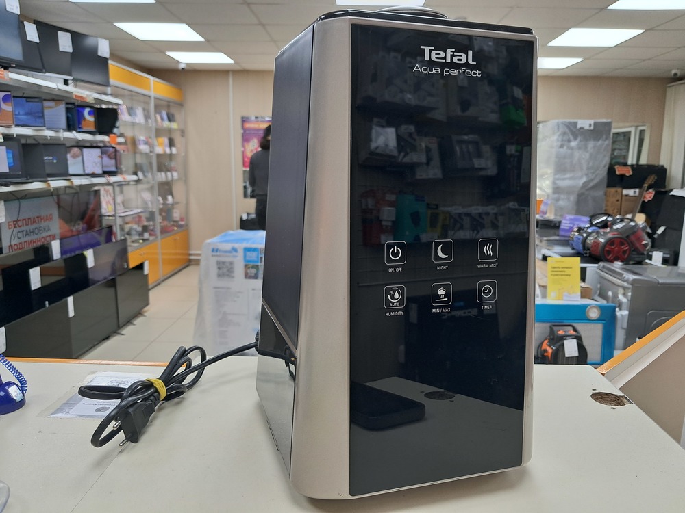 Увлажнитель воздуха Tefal Aqua Perfect HD5222F0