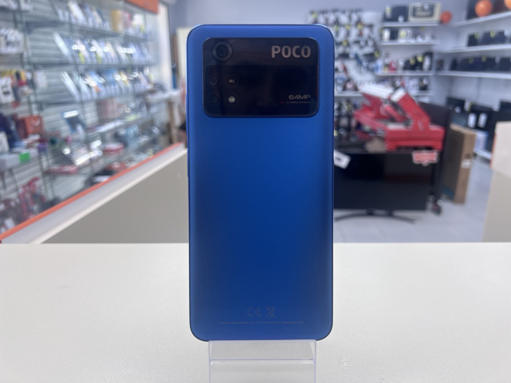Смартфон Xiaomi Poco M4 Pro 6/128