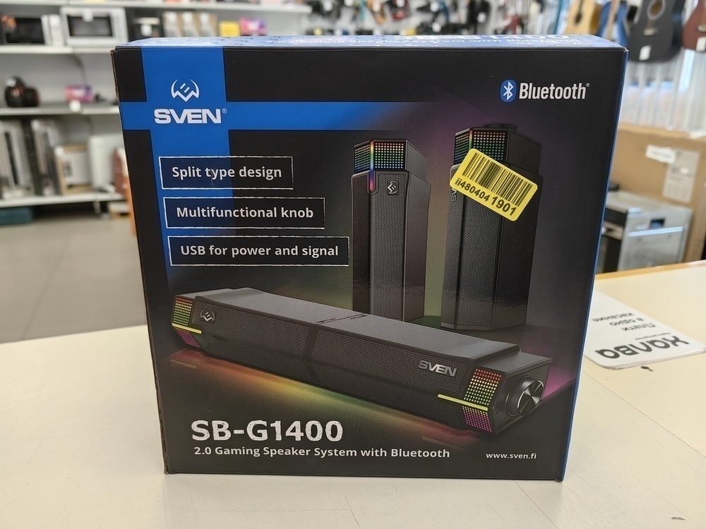 Колонки Sven SB-G1450