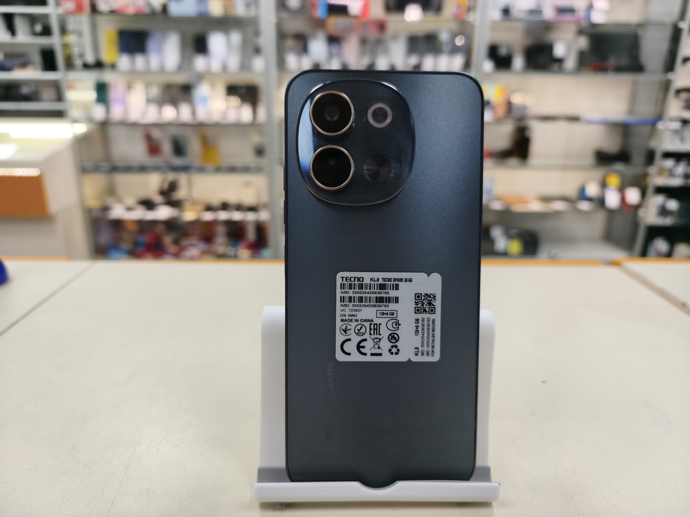 Смартфон Tecno SPARK 30 6/128