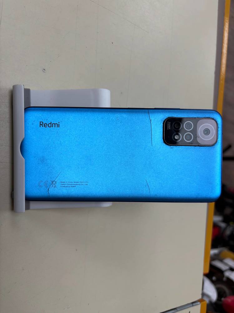 Смартфон Xiaomi Redmi Note 11 8/128