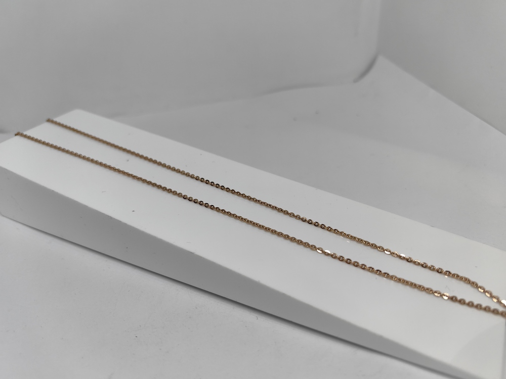 ЦЛЯК585 ЦЕПЬ ПОЛНОВЕСНАЯ Якорное (Au 585)