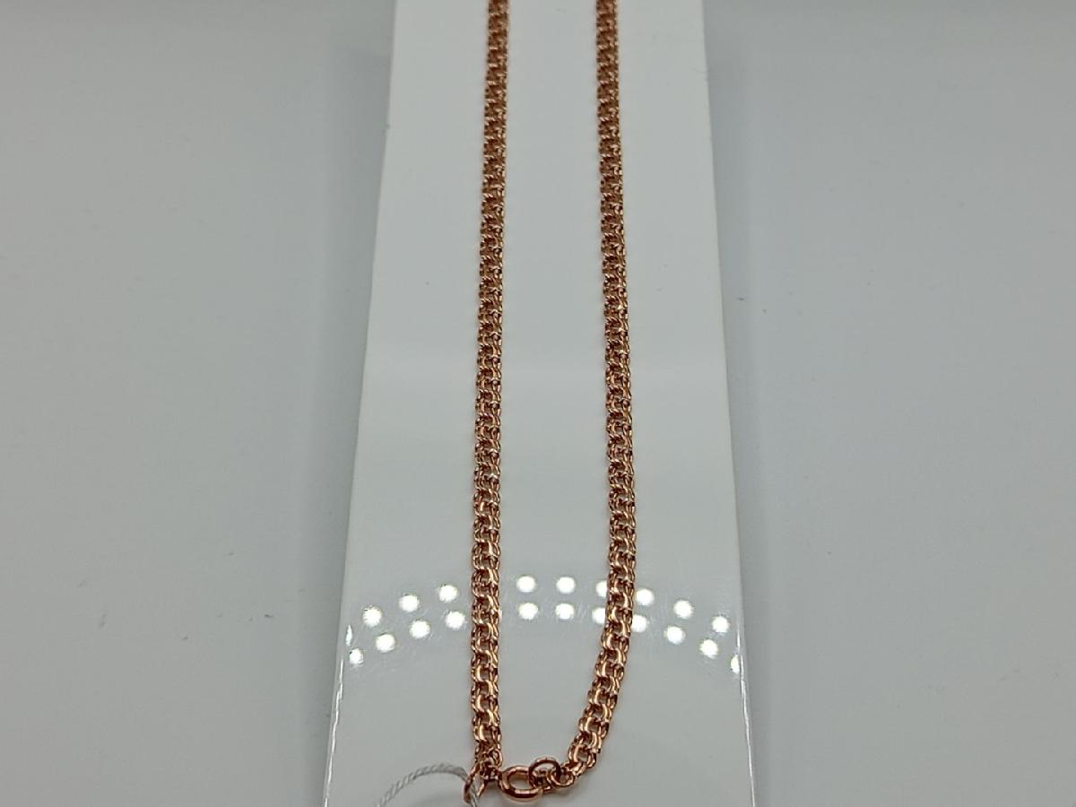 ЦЛБС585 ЦЕПЬ ПОЛНОВЕСНАЯ Бисмарк (Au 585)