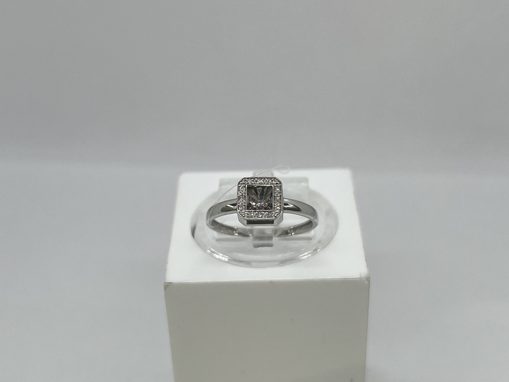 КОЛЬЦО БРИЛЛИАНТ (Au 585)