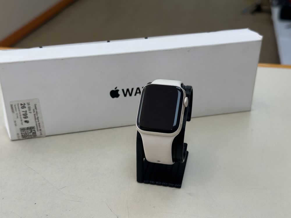 Смарт-часы Apple Watch SE 2025 40mm