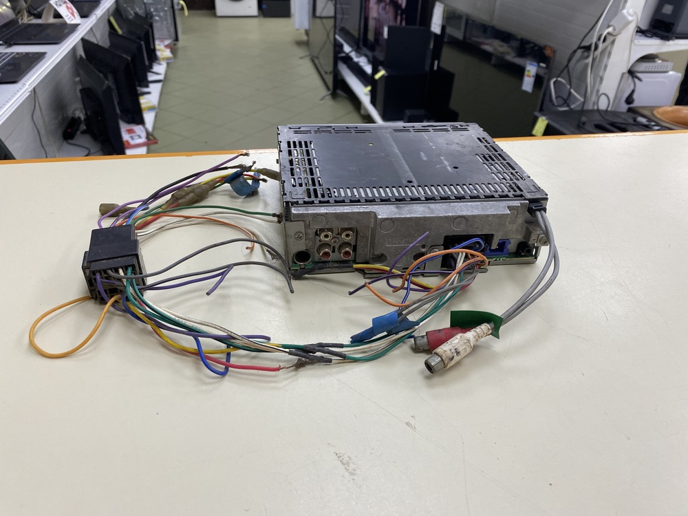 Автомагнитола Pioneer DEH-P77MP