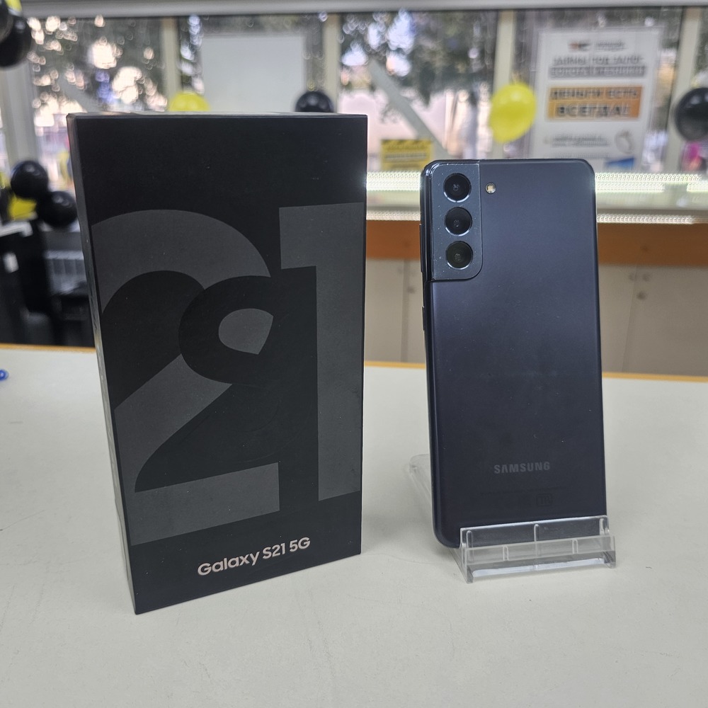Смартфон Samsung Galaxy S21 5G 8/256