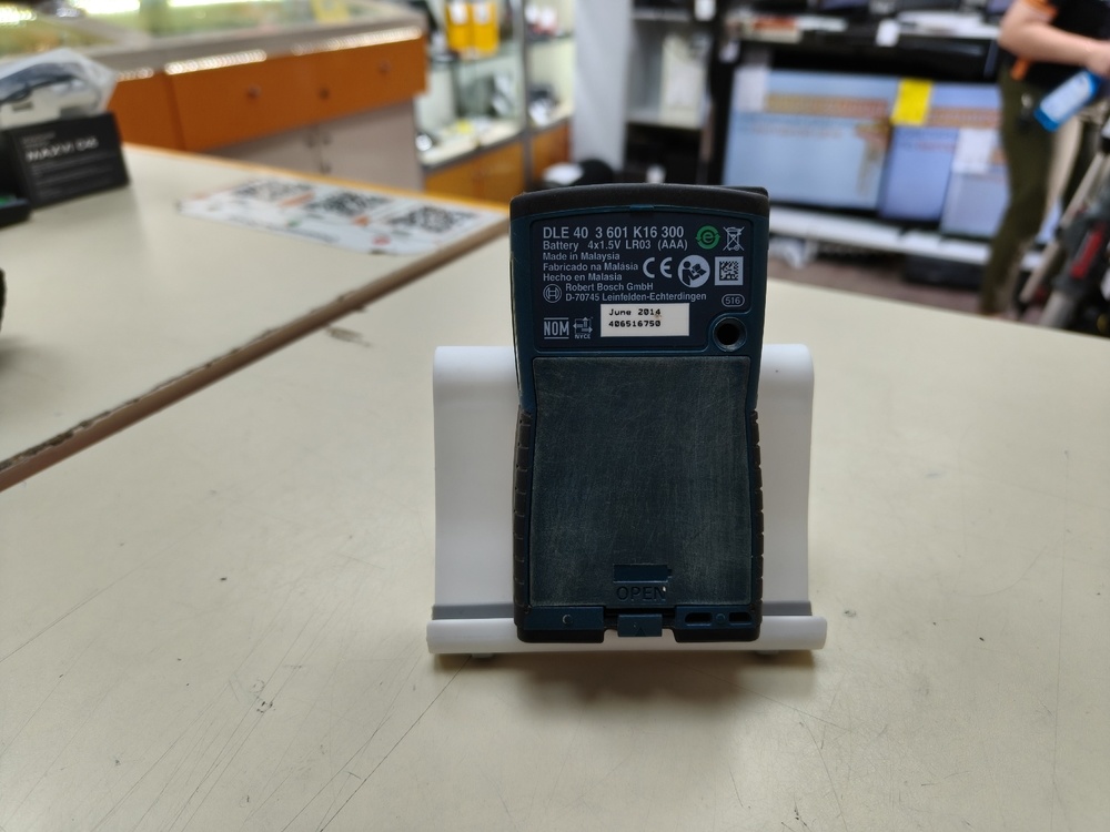 Дальномер BOSCH DLE 40