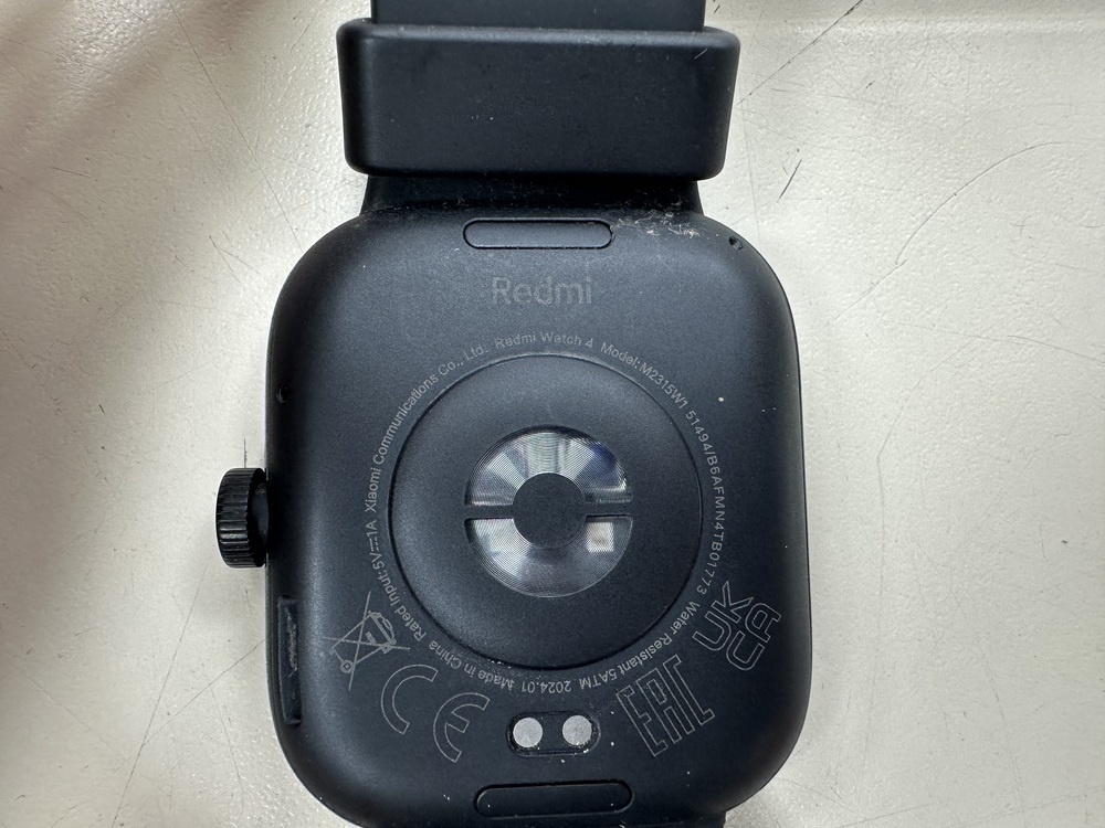 Смарт-часы Xiaomi Redmi Watch 4
