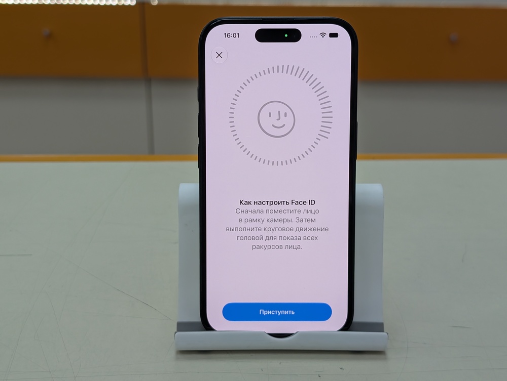 Смартфон Apple Iphone 16 256Gb