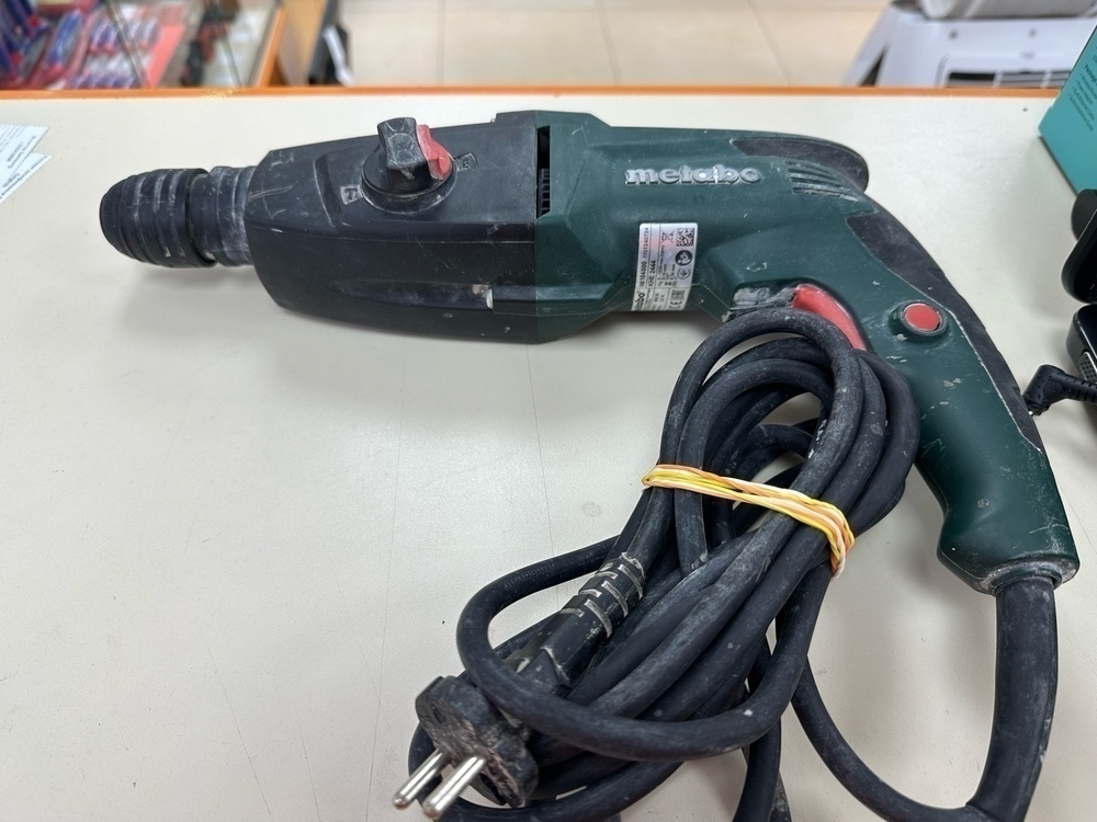 Перфоратор Metabo KHE 2444