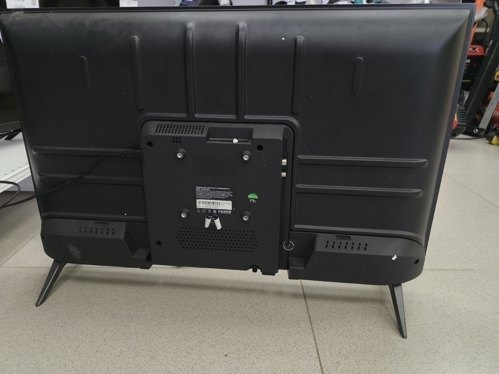 LED Телевизор SBER SDX-32H2124