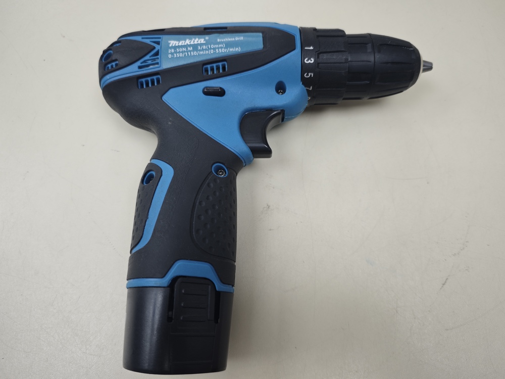Шуруповерт Makita 21V