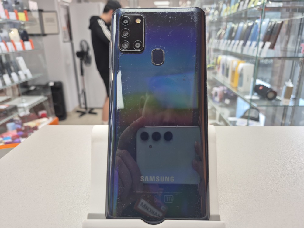 Смартфон Samsung Galaxy A21S 3/32
