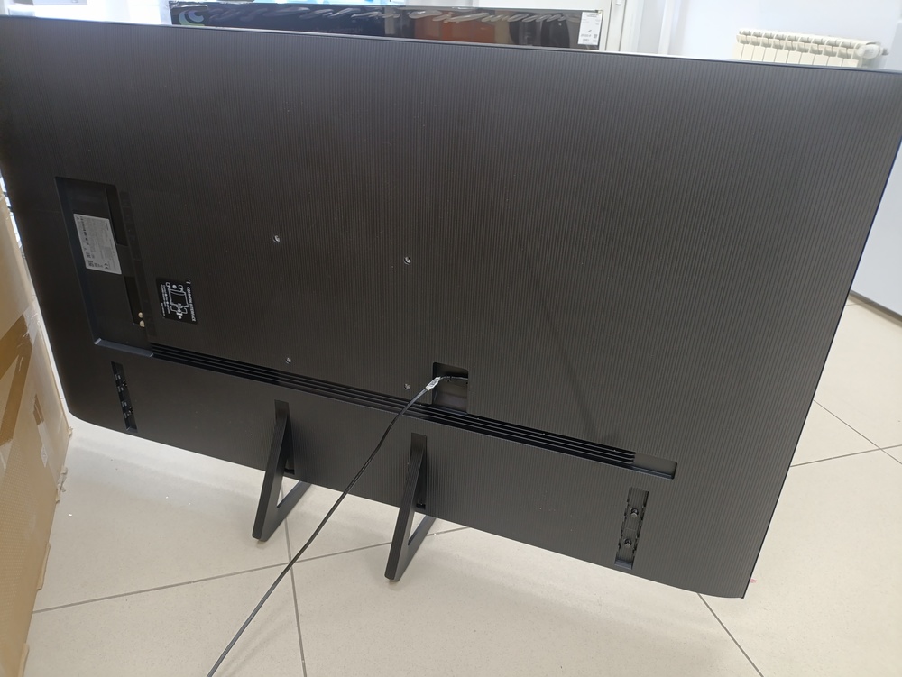 QLED Телевизор Samsung QE55QN1EFAUXRU