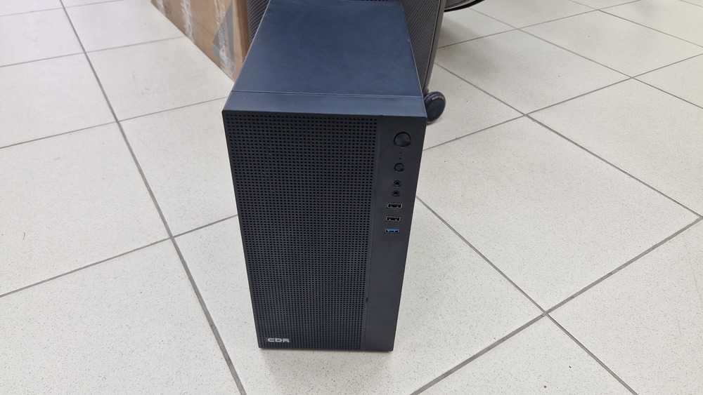 Системный блок HP; Core i7-3770, Intel UHD Graphics, 16 Гб, 500 Гб, Нет