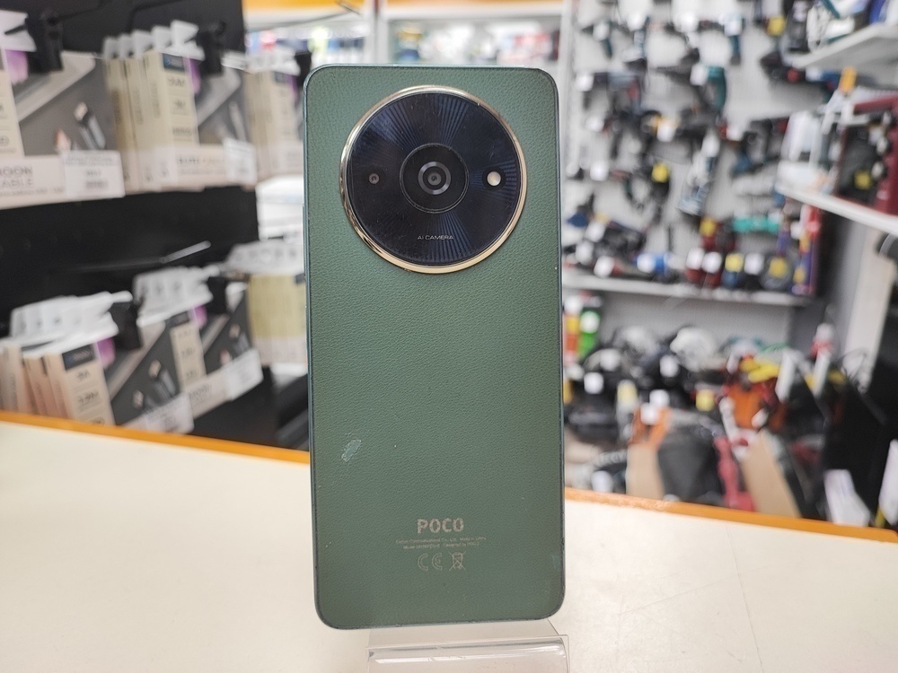 Смартфон Xiaomi POCO C61 3/64