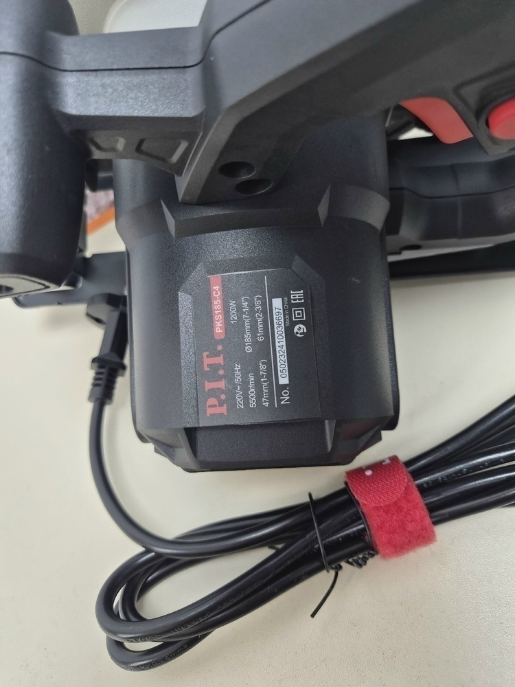 Дисковая пила P.I.T. PKS185-C4