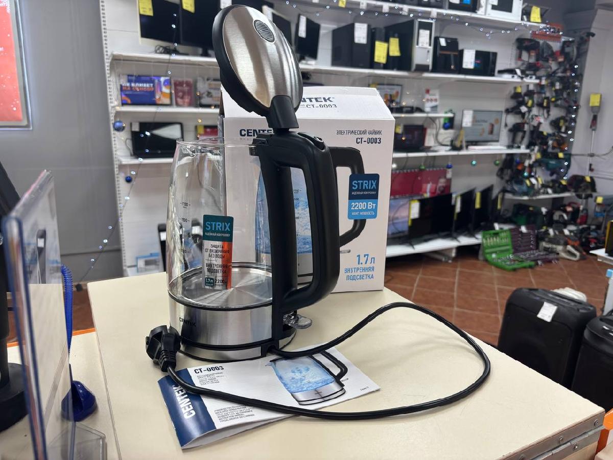 Чайник электрический Centex CT-0010