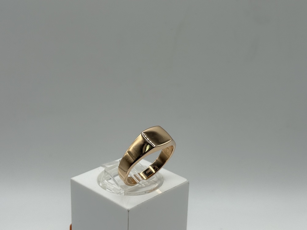 ПЕЧБКМ585 ПЕЧАТКА БЕЗ КАМНЯ (Au 585)