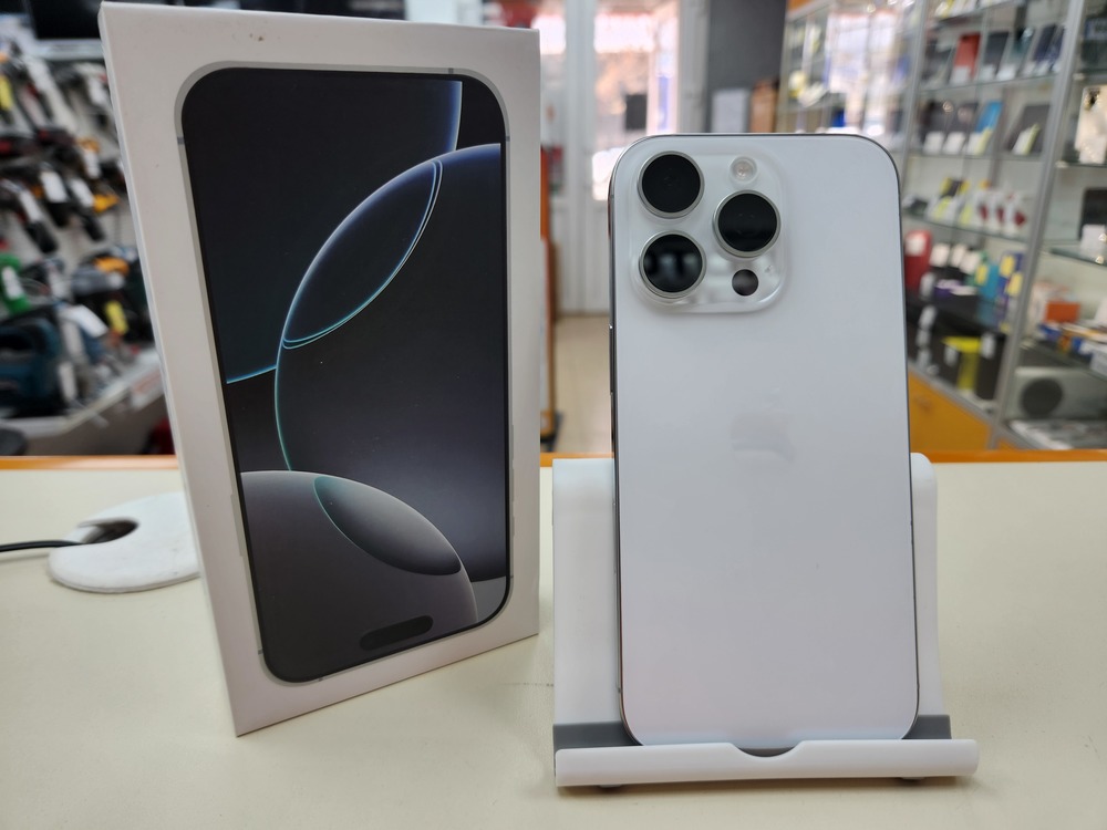 Смартфон Apple Iphone 16 Pro 512Gb
