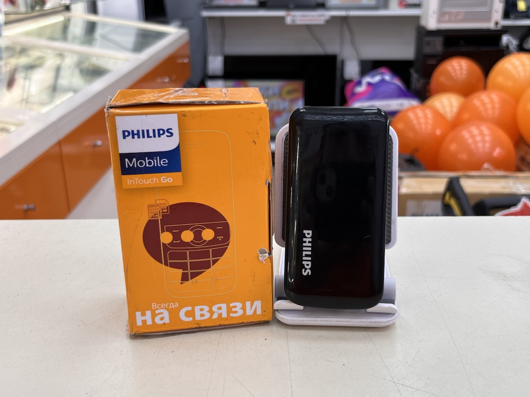 Мобильный телефон Philips E255