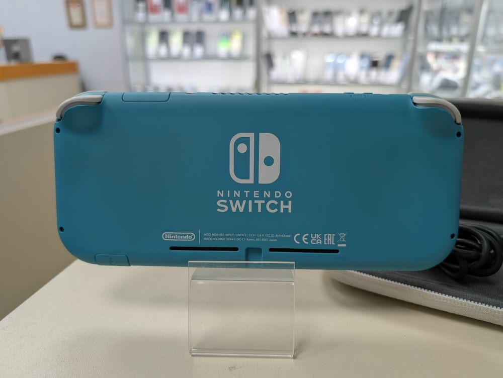 Игровая приставка Nintendo Switch Lite