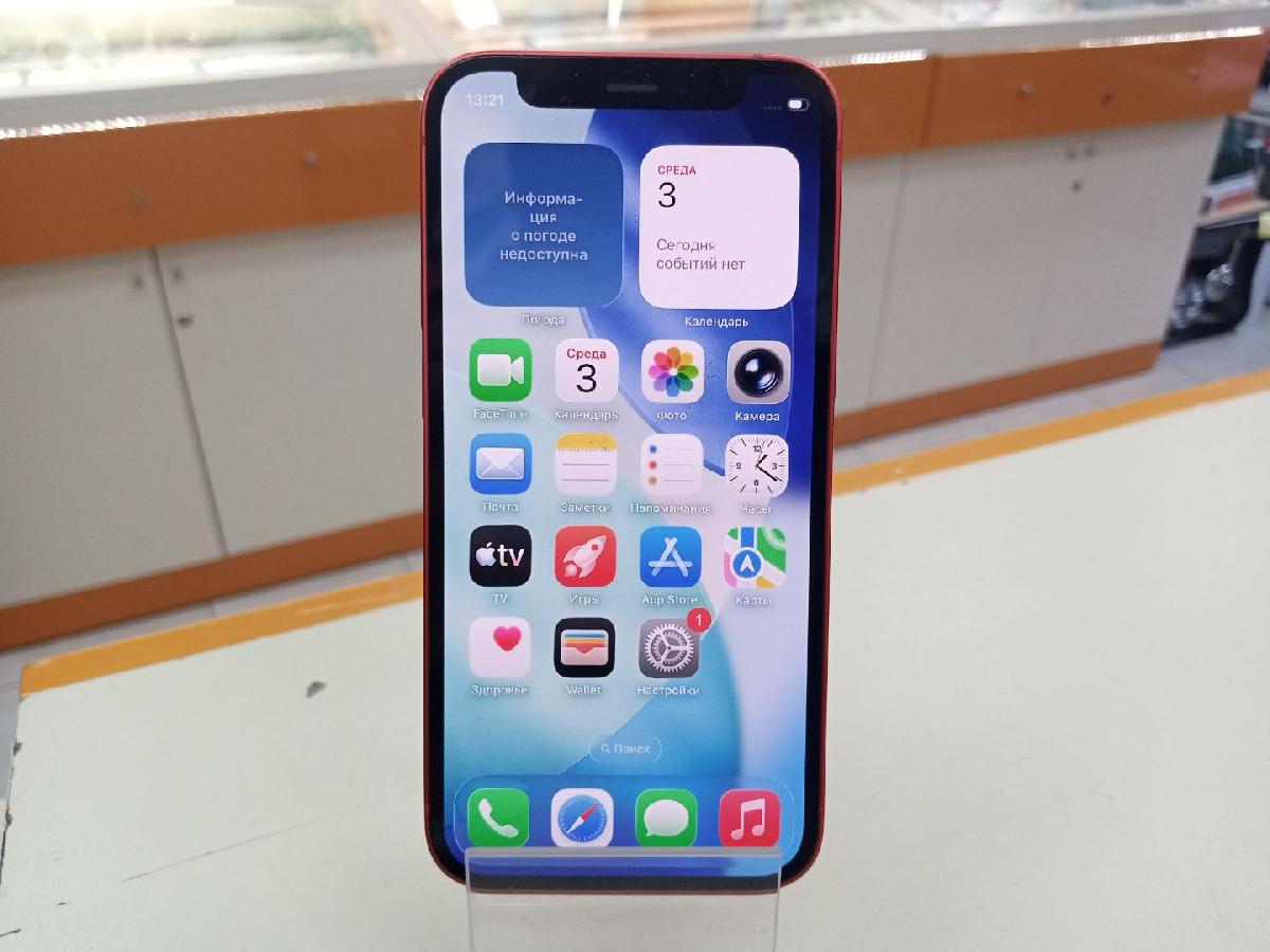 Смартфон Apple iPhone 12 mini 64Gb