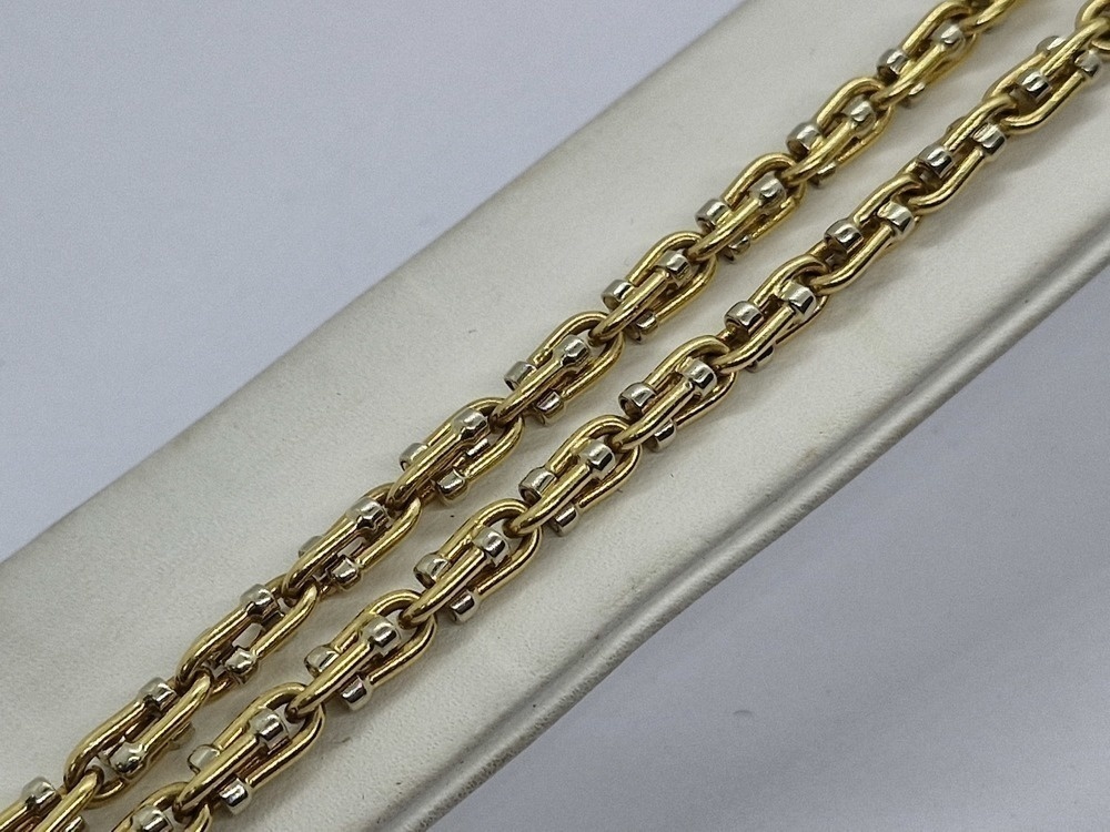 ЦЛФЗ750 ЦЕПЬ ПОЛНОВЕСНАЯ Фантазия (Au 750)