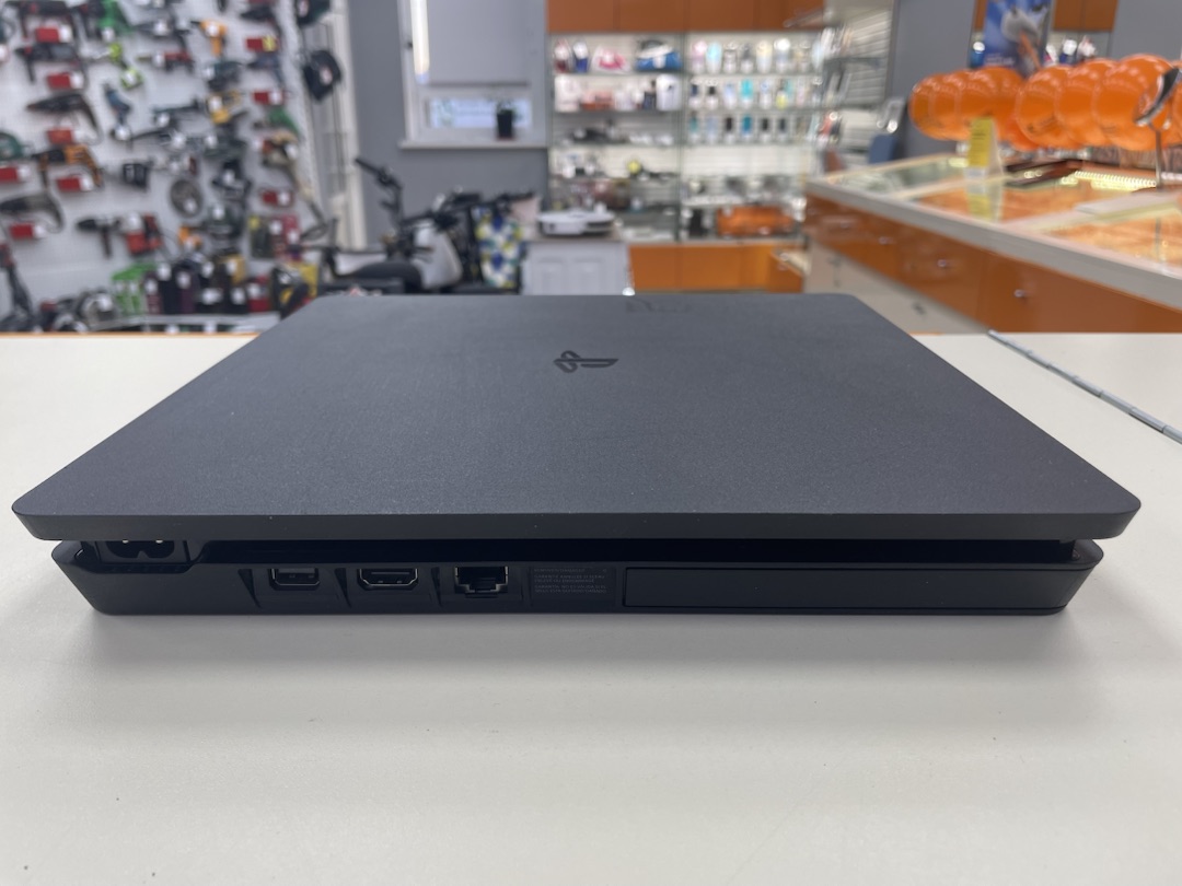 Игровая приставка PlayStation 4 Slim 500GB