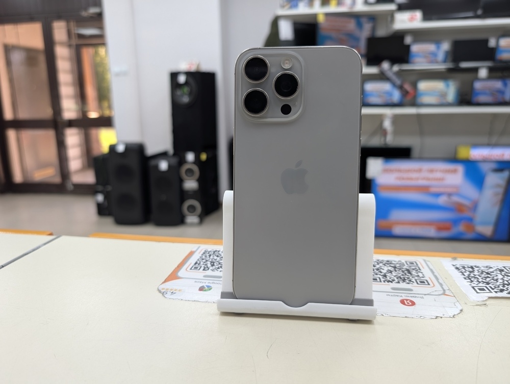 Смартфон Apple iPhone 15 Pro Max 256Gb