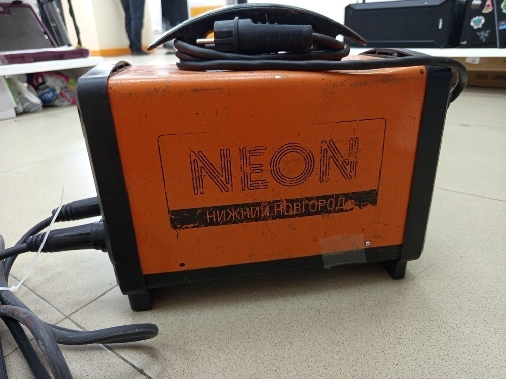 Сварочный аппарат Neon ВД201