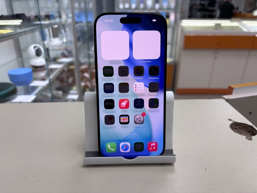 Смартфон Apple Iphone 16 Pro 256Gb