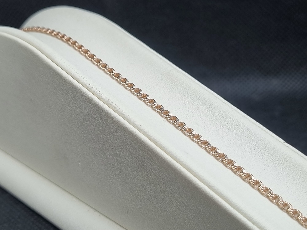 БРАСЛЕТ ПОЛНОВЕСНЫЙ Бисмарк (Au 585)