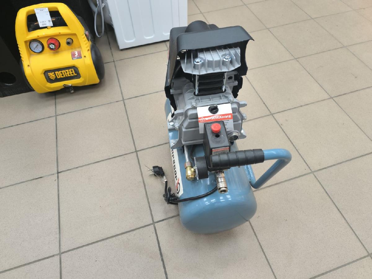 Компрессор Электроприбор КМ-1600/24