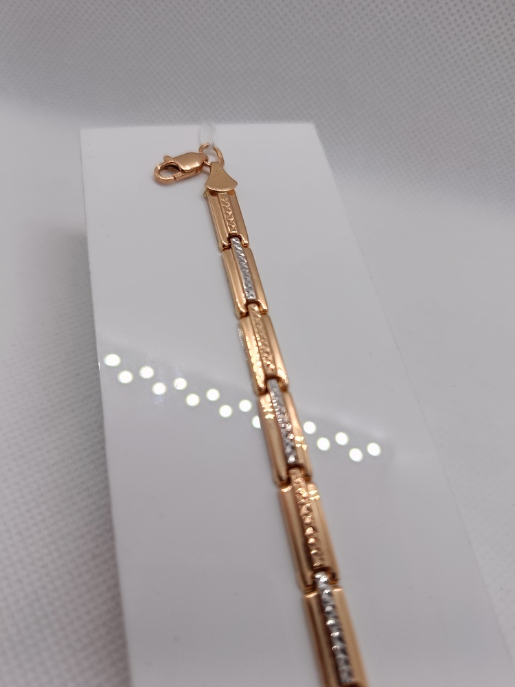 БРАСЛЕТ РОЛЕКС без камня (Au 585)