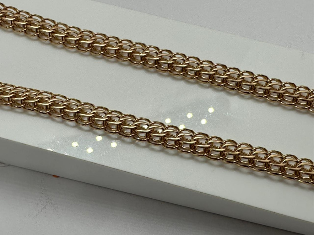 ЦЕПЬ ПОЛНОВЕСНАЯ Итальянка (Au 585)