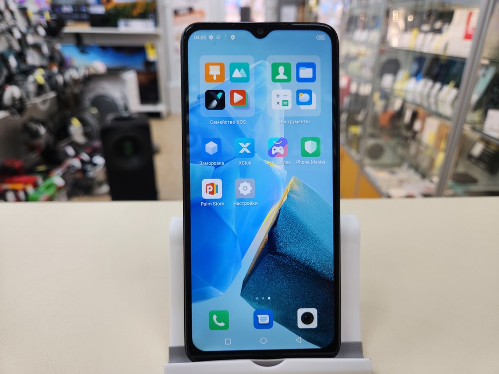 Смартфон Infinix HOT 30i 4/128