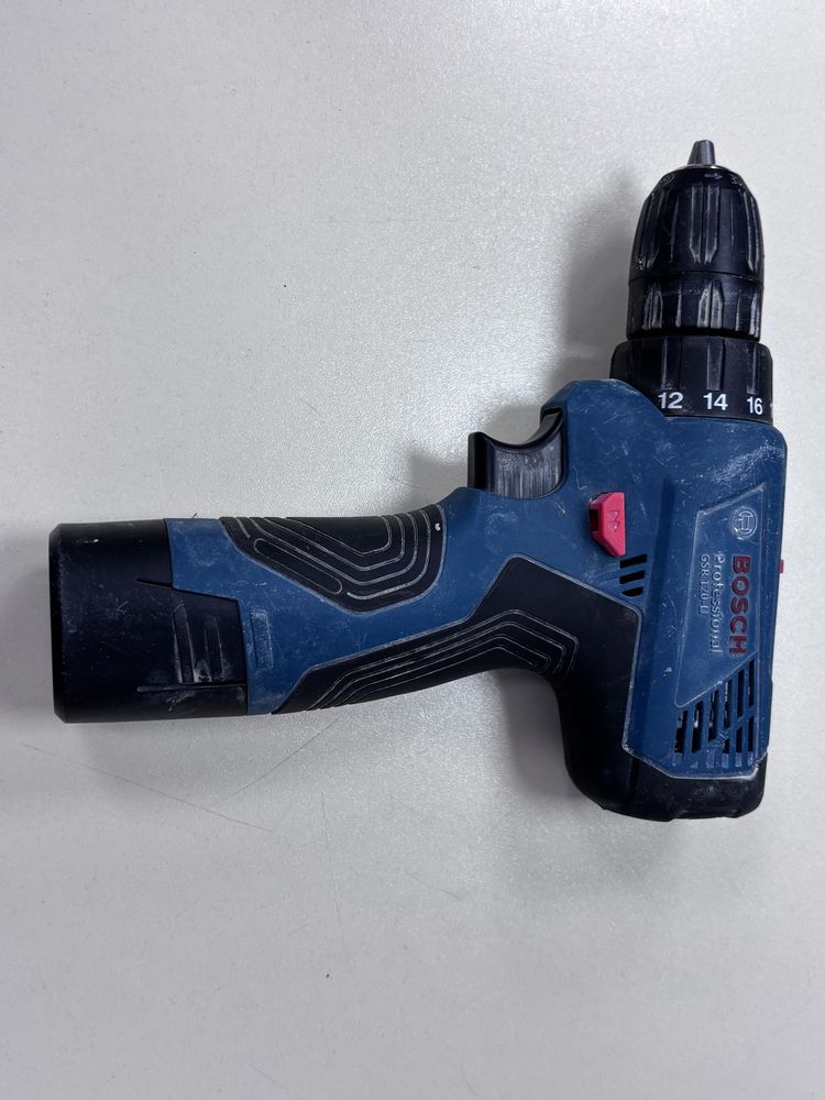 Шуруповерт Bosch GSR 120-LI