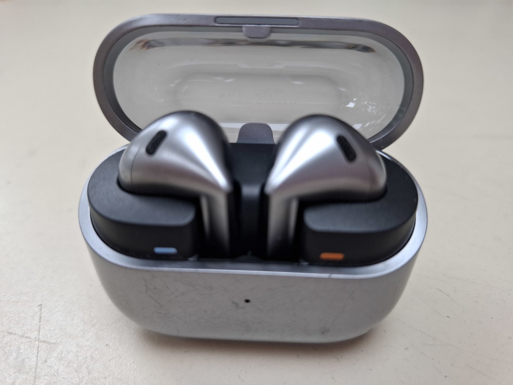 Наушники беспроводные Samsung Galaxy Buds 3