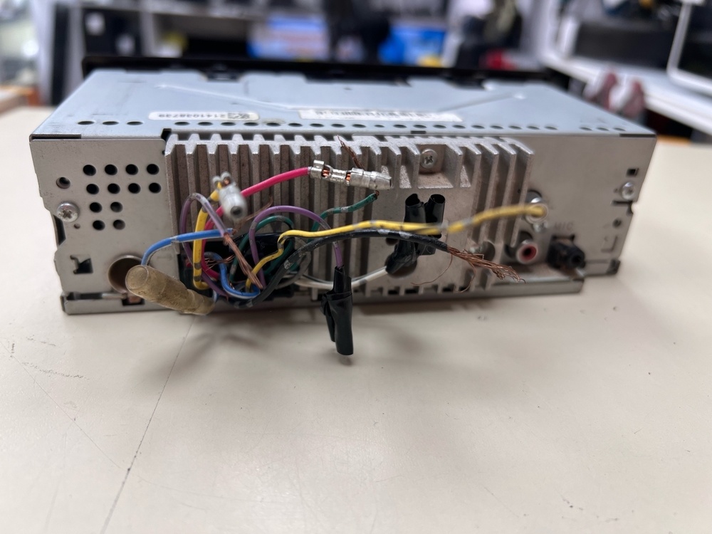 Автомагнитола Pioneer MVH-29BT