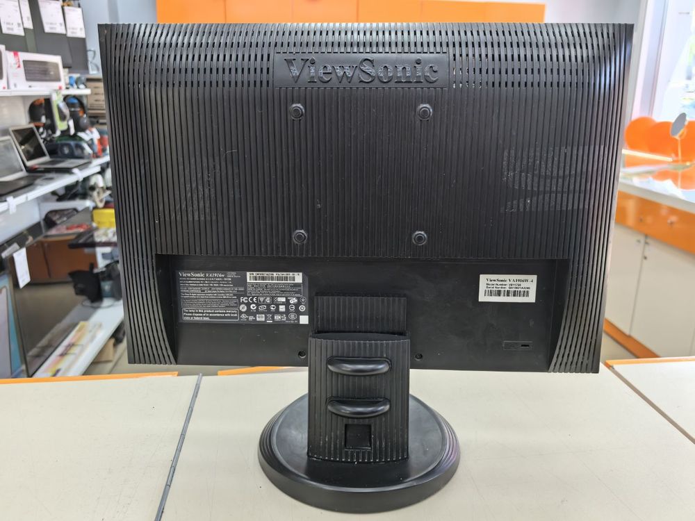 Монитор Viewsonic VA1916W