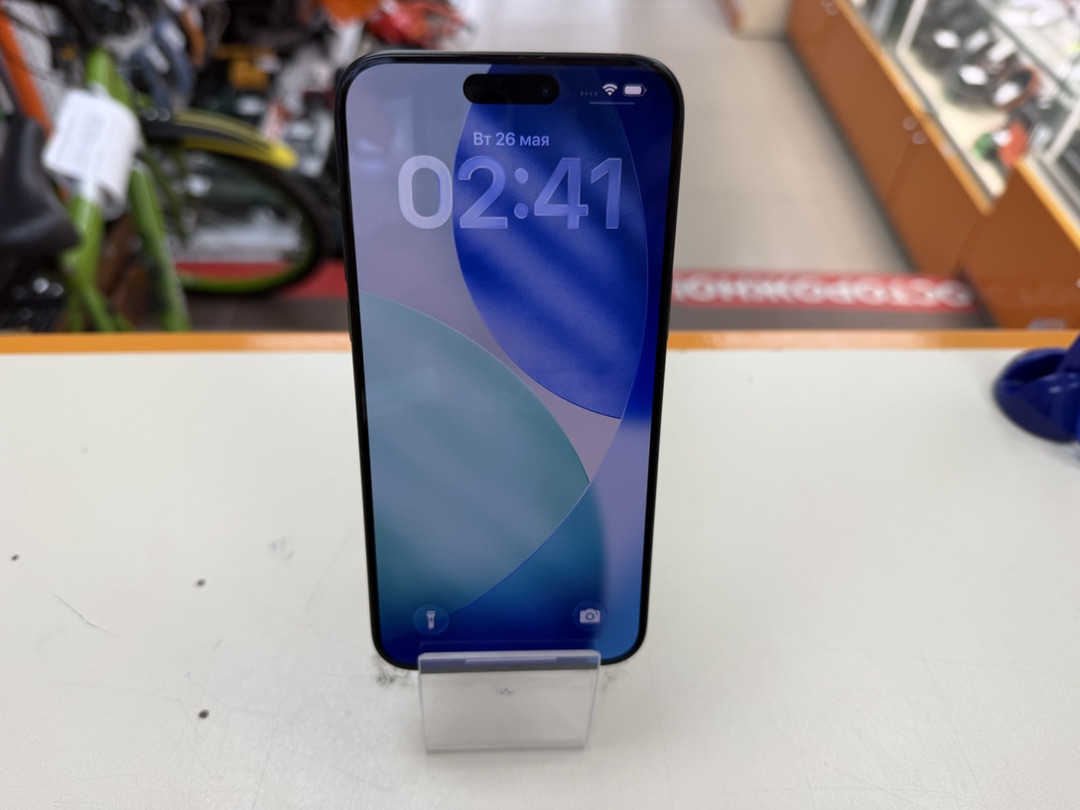 Смартфон Apple iPhone 15 Pro Max 256Gb