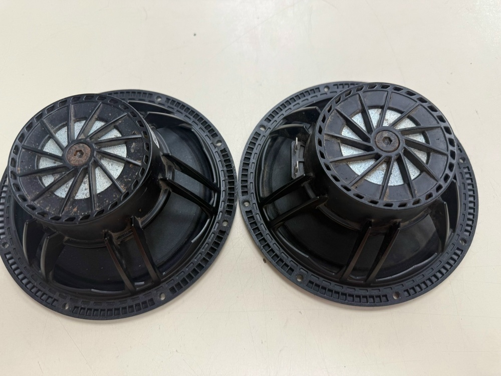 Автоакустика передняя Pride Pride Ruby Light 6,5