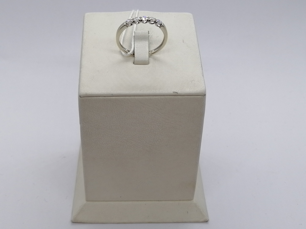 КОЛЬЦО БРИЛЛИАНТ Au 585